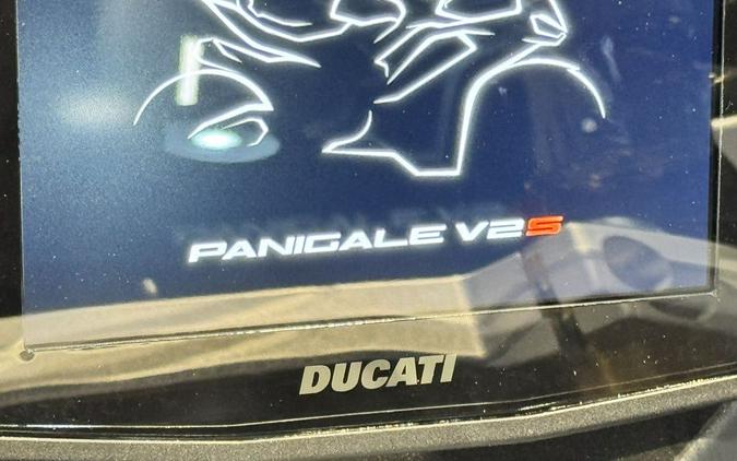 2026 Ducati Panigale V2 S