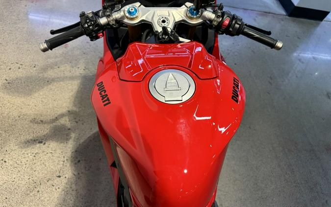 2026 Ducati Panigale V2 S