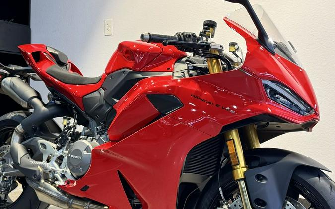 2026 Ducati Panigale V2 S