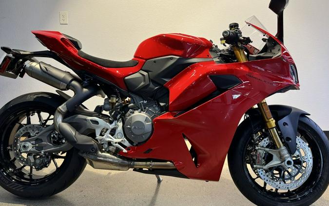 2026 Ducati Panigale V2 S