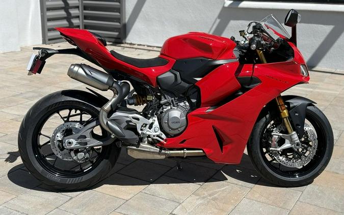 2026 Ducati Panigale V2