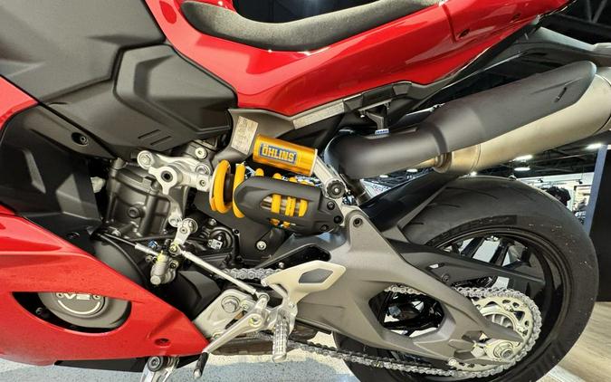 2026 Ducati Panigale V2 S