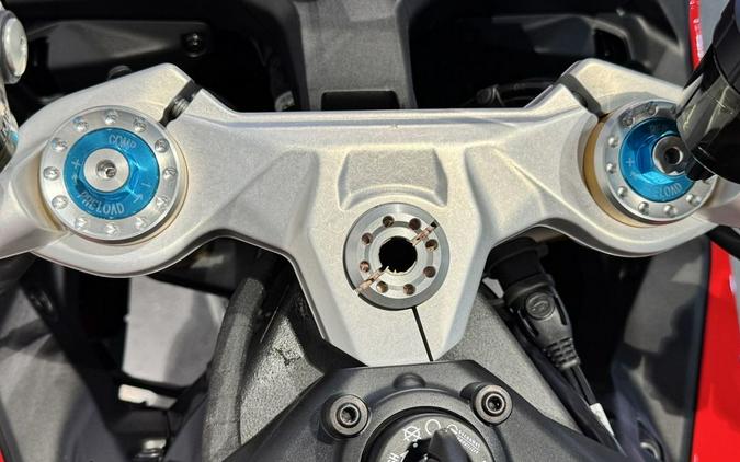 2026 Ducati Panigale V2 S