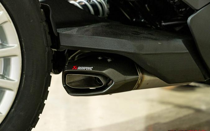 2025 Can-Am RYKER 900 RALLY