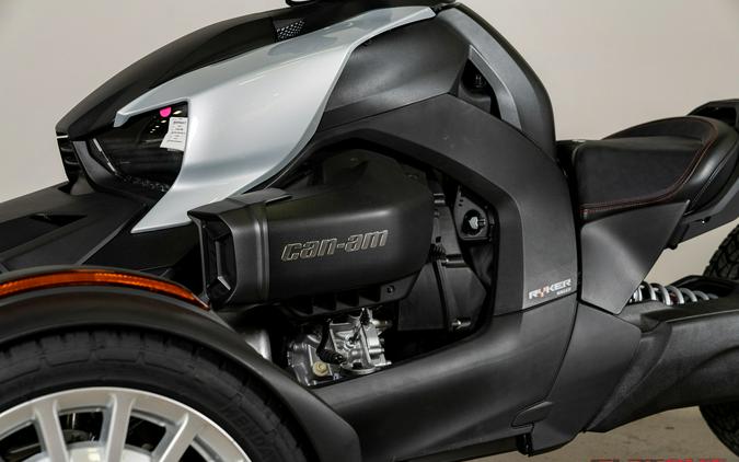 2025 Can-Am RYKER 900 RALLY