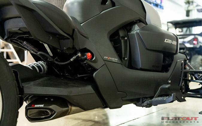 2025 Can-Am RYKER 900 RALLY