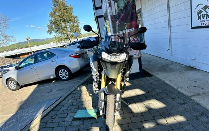 2023 Triumph Tiger 1200 Rally Pro