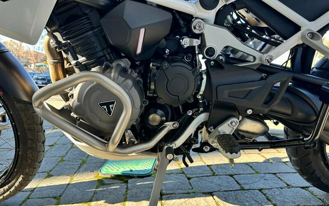 2023 Triumph Tiger 1200 Rally Pro