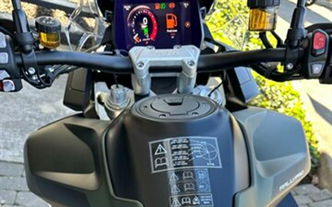 2023 Triumph Tiger 1200 Rally Pro