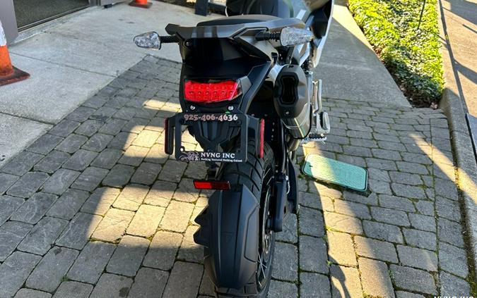 2023 Triumph Tiger 1200 Rally Pro