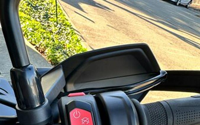 2023 Triumph Tiger 1200 Rally Pro