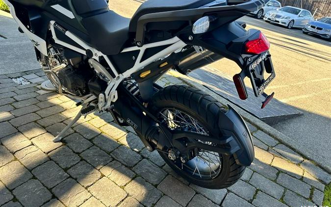 2023 Triumph Tiger 1200 Rally Pro