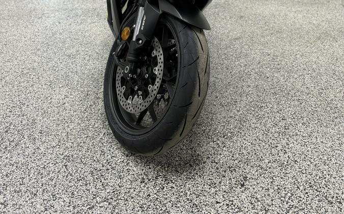 2026 Honda CBR650R E-Clutch Matte Black Metallic - H0676