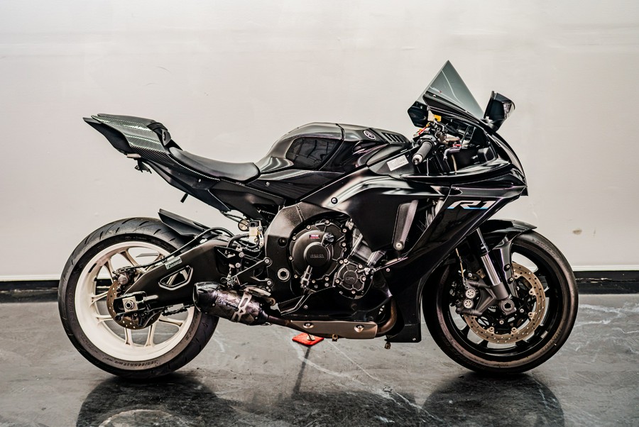 2023 Yamaha Motor Corp., USA YZF-R1