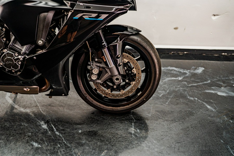 2023 Yamaha Motor Corp., USA YZF-R1