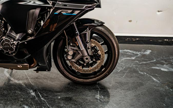 2023 Yamaha Motor Corp., USA YZF-R1