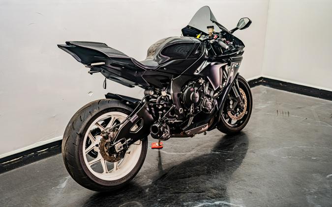 2023 Yamaha Motor Corp., USA YZF-R1