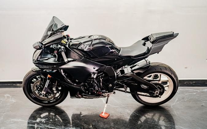 2023 Yamaha Motor Corp., USA YZF-R1