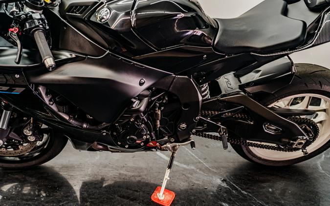 2023 Yamaha Motor Corp., USA YZF-R1