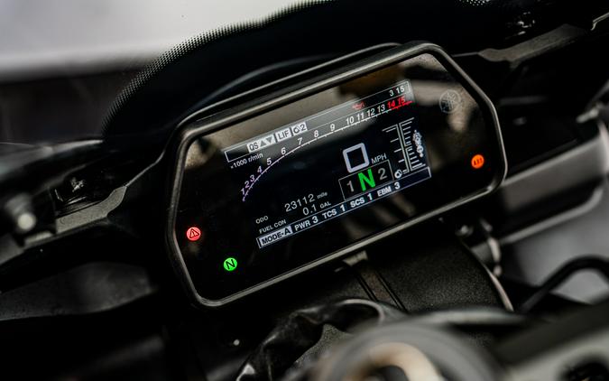 2023 Yamaha Motor Corp., USA YZF-R1