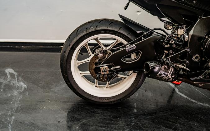 2023 Yamaha Motor Corp., USA YZF-R1
