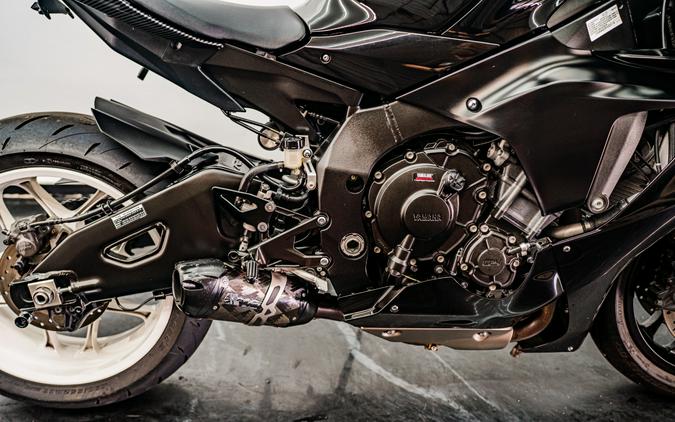 2023 Yamaha Motor Corp., USA YZF-R1
