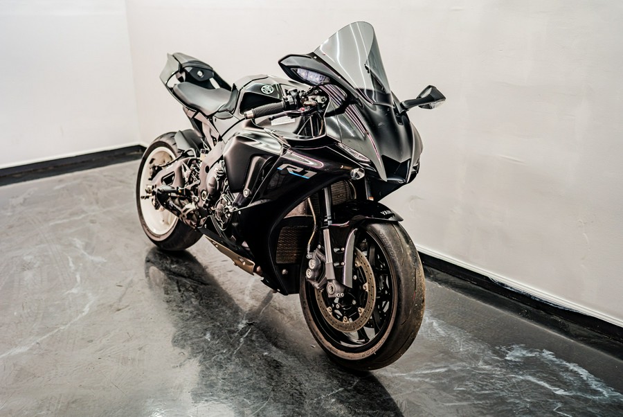 2023 Yamaha Motor Corp., USA YZF-R1