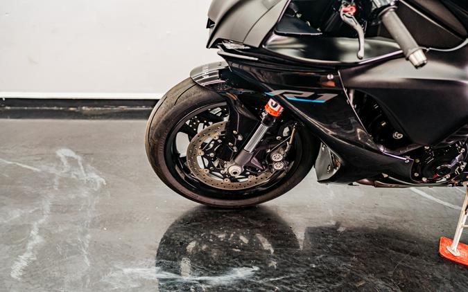 2023 Yamaha Motor Corp., USA YZF-R1