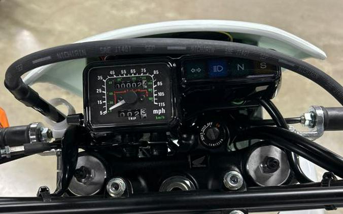2025 Honda XR™ 650L
