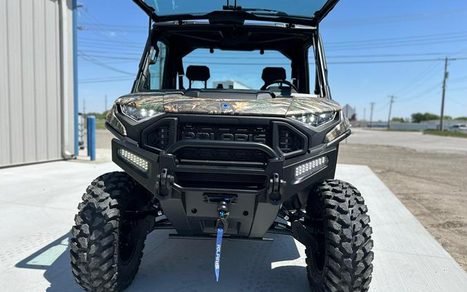 2026 Polaris Ranger XD 1500 Northstar Edition Ultimate