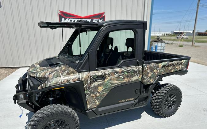 2026 Polaris Ranger XD 1500 Northstar Edition Ultimate