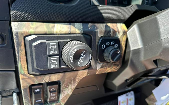 2026 Polaris Ranger XD 1500 Northstar Edition Ultimate