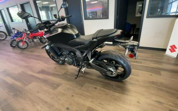 2026 Yamaha MT-09