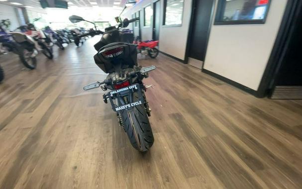2026 Yamaha MT-09