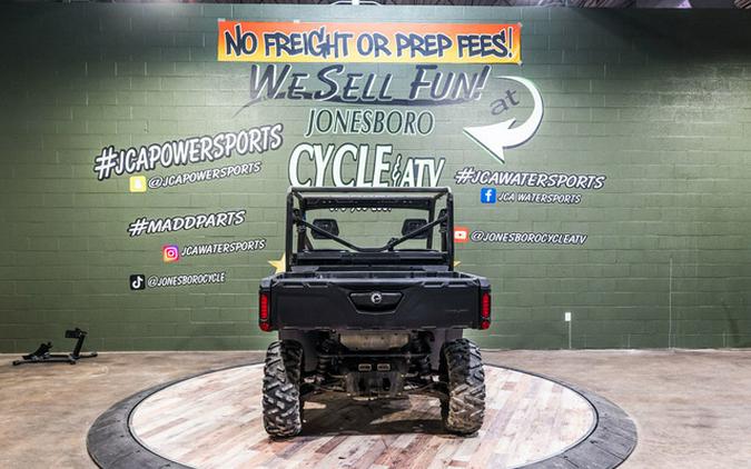 2019 Can-Am Defender DPS HD8 Green