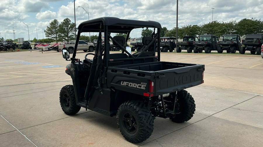 2026 CFMOTO UFORCE 600