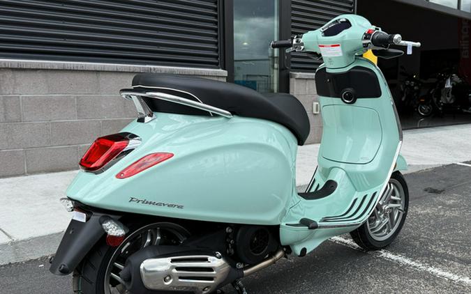 2027 Vespa PRIMAVERA 150
