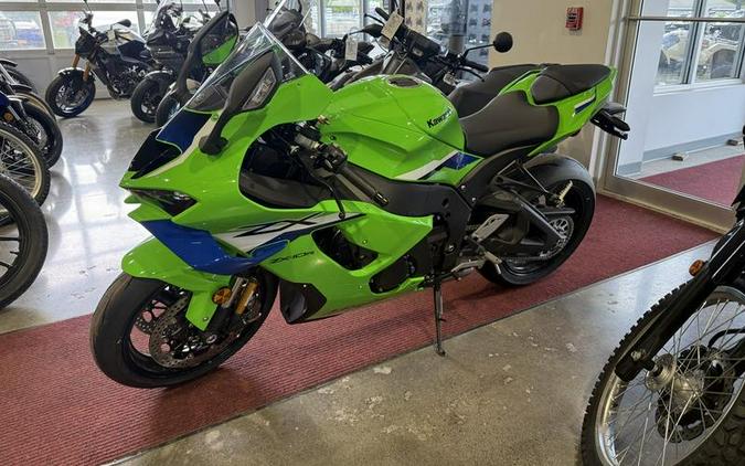 2026 Kawasaki NINJA® ZX™-10R ABS