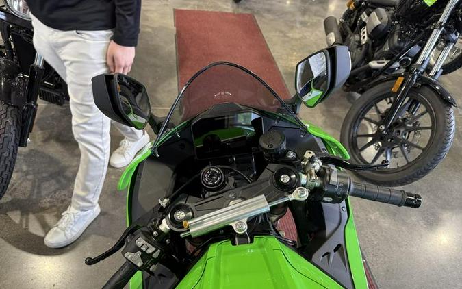 2026 Kawasaki NINJA® ZX™-10R ABS