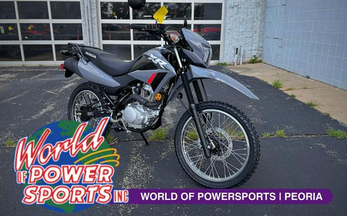 2026 Honda XR 150L