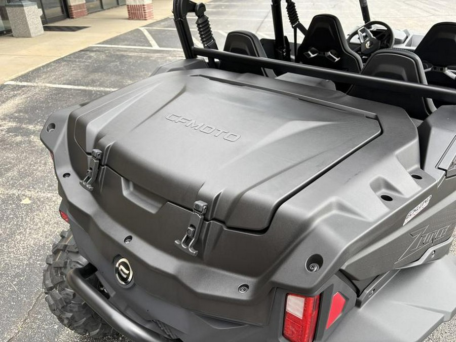 2026 CFMOTO ZFORCE 950 Sport-4