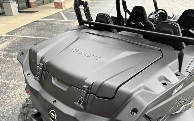2026 CFMOTO ZFORCE 950 Sport-4