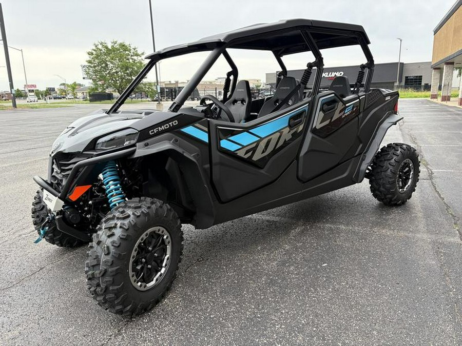 2026 CFMOTO ZFORCE 950 Sport-4