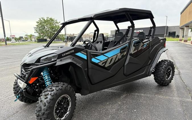 2026 CFMOTO ZFORCE 950 Sport-4