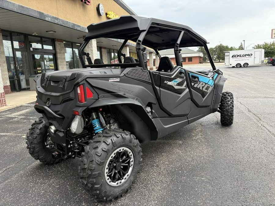 2026 CFMOTO ZFORCE 950 Sport-4