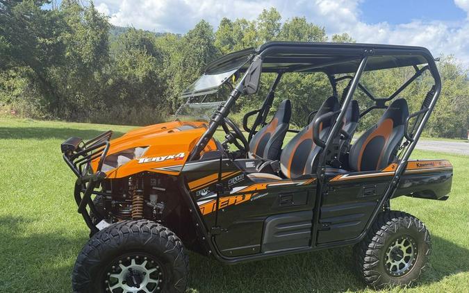 2019 Kawasaki Teryx4™ LE