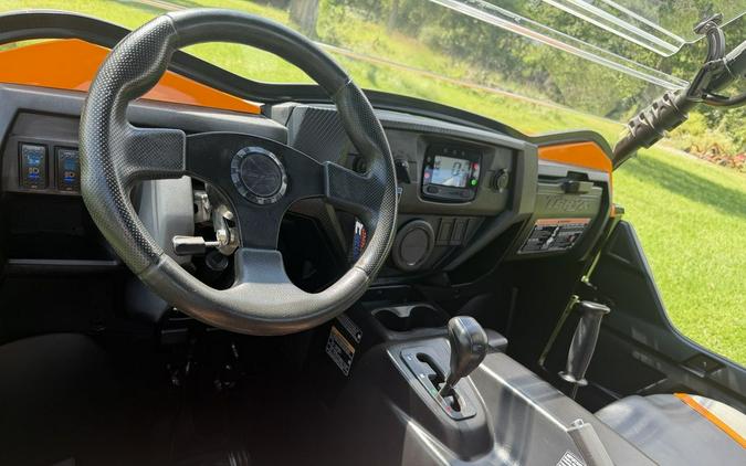 2019 Kawasaki Teryx4™ LE