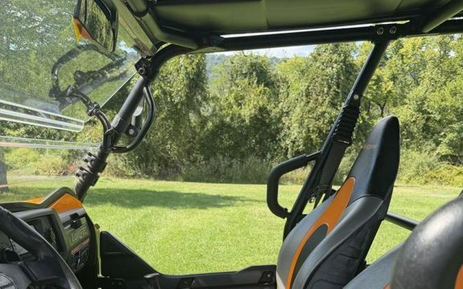 2019 Kawasaki Teryx4™ LE
