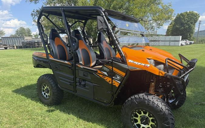 2019 Kawasaki Teryx4™ LE