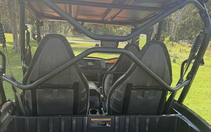 2019 Kawasaki Teryx4™ LE